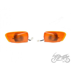 KIERUNKOWSKAZ DO KAWASAKI ZZR400 600 PRZÓD