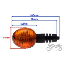 KIERUNKOWSKAZ DO YAMAHA WR250 450 DT125 XT660X R