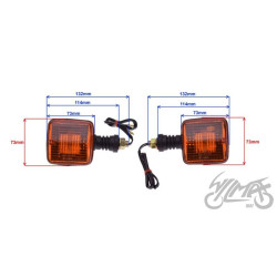 KIERUNKOWSKAZ DO YAMAHA DT XT TDR