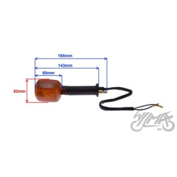 KIERUNKOWSKAZ DO YAMAHA YZF600 750 1000 TYŁ