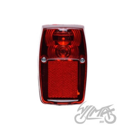 LAMPA TYŁ DO PGT JAWA BABETTA 207