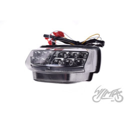 LAMPA TYŁ DO HONDA CBR600RR LED HOMOLOGACJA