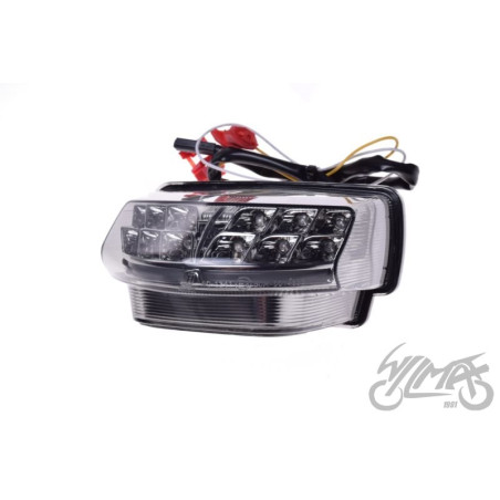 LAMPA TYŁ DO HONDA CBR600RR LED HOMOLOGACJA