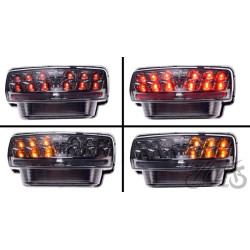 LAMPA TYŁ DO HONDA CBR600RR LED HOMOLOGACJA