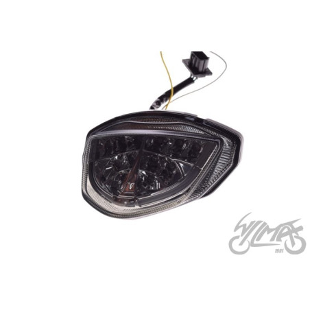 LAMPA TYŁ DO SUZUKI GSX-R1000 LED HOMOLOGACJA