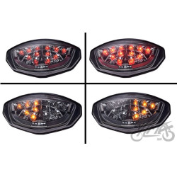 LAMPA TYŁ DO SUZUKI GSX-R1000 LED HOMOLOGACJA