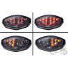 LAMPA TYŁ DO SUZUKI GSX-R1000 LED HOMOLOGACJA