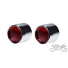 LAMPA TYŁ DO APRILIA SR50 CHROM