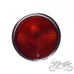 LAMPA TYŁ DO APRILIA SR50 CHROM