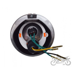 LAMPA TYŁ DO APRILIA SR50 CHROM