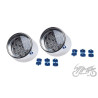 LAMPA TYŁ DO APRILIA SR50 CHROM LED HOMOLOGACJA