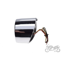 LAMPA TYŁ DO APRILIA SR50 CHROM LED HOMOLOGACJA