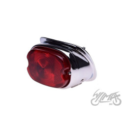 LAMPA TYŁ DO HARLEY CHROM