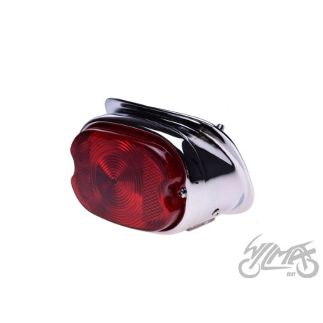 LAMPA TYŁ DO HARLEY CHROM