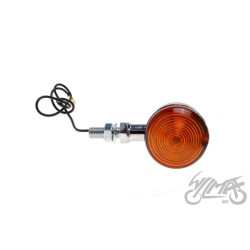 KIERUNKOWSKAZ CHROM BULLET WSPORNIK KRÓTKI 10mm