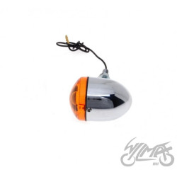KIERUNKOWSKAZ CHROM BULLET WSPORNIK 8mm