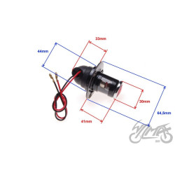 LAMPA TYŁ LUCAS WETERAN MINI E4
