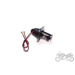 LAMPA TYŁ LUCAS WETERAN MINI E4