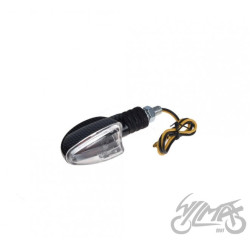 KIERUNKOWSKAZ OWAL JASNA CARBON PRAWY P. 12V23W EC