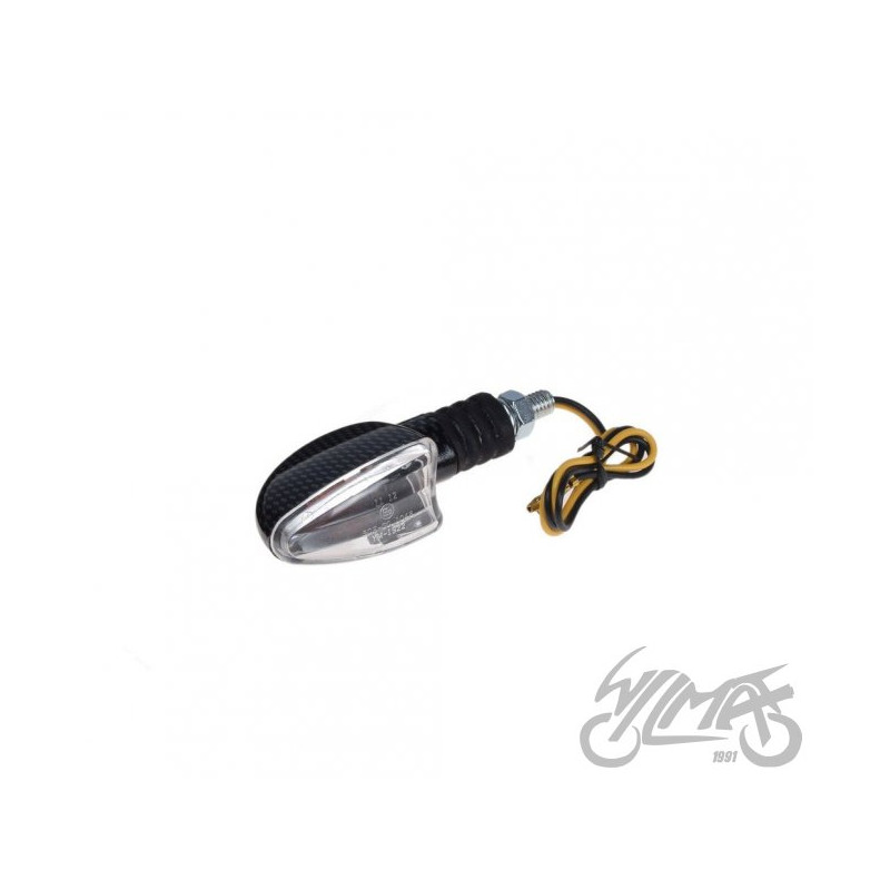 KIERUNKOWSKAZ OWAL JASNA CARBON PRAWY P. 12V23W EC