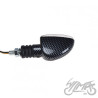 KIERUNKOWSKAZ OWAL JASNA CARBON PRAWY P. 12V23W EC