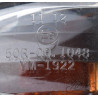 KIERUNKOWSKAZ OWAL JASNA CARBON PRAWY P. 12V23W EC