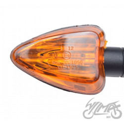 KIERUNKOWSKAZ STOŻKOWY POM. NACIĘCIA 12V23W ECE