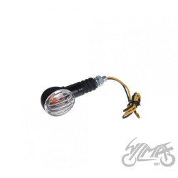 KIERUNKOWSKAZ OWAL JASNY 12V23W ECE