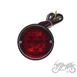 LAMPA TYŁ OKRĄGŁA UNIWERSALNA