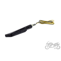 KIERUNKOWSKAZ LED SEKWENCYJNY CARBON