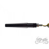 KIERUNKOWSKAZ LED SEKWENCYJNY CARBON