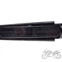 KIERUNKOWSKAZ LED SEKWENCYJNY CARBON