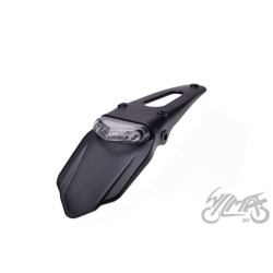 LAMPA TYŁ LED Z BŁOTNIKIEM E11