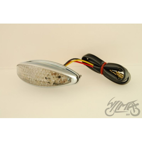 LAMPA TYŁ LED OWAL