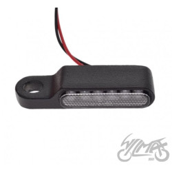 KIERUNKOWSKAZ PRZÓD DO HARLEY DIODY LED KPL. 2 SZT