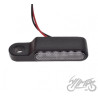KIERUNKOWSKAZ PRZÓD DO HARLEY DIODY LED KPL. 2 SZT