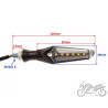 KIERUNKOWSKAZ ATV UTV DIODY LED