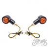 KIERUNKOWSKAZ  DO HARLEY DIODY LED KPL. 2 SZT