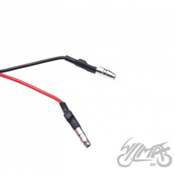 KIERUNKOWSKAZ MINI CZARNY DIODY LED
