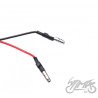 KIERUNKOWSKAZ MINI CZARNY DIODY LED