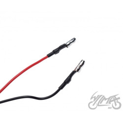 KIERUNKOWSKAZ MINI CZARNY DIODY LED