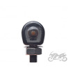 KIERUNKOWSKAZ MINI CZARNY DIODY LED