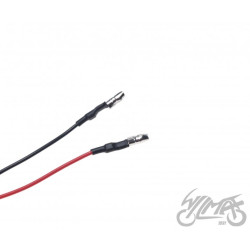 KIERUNKOWSKAZ MINI CZARNY DIODY LED