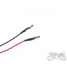 KIERUNKOWSKAZ MINI CZARNY DIODY LED