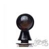 KIERUNKOWSKAZ MINI CZARNY DIODY LED
