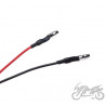 KIERUNKOWSKAZ MINI CZARNY DIODY LED