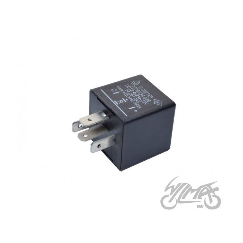 PRZERYWACZ KIERUNKOWSKAZÓW 4X21W 4 WEJŚCIA LED