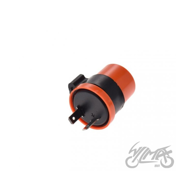 PRZERYWACZ KIERUNKOWSKAZÓW 12V 2X10W+3,4W SYG. DŹW