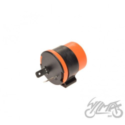 PRZERYWACZ KIERUNKOWSKAZÓW 12V 2X10W+3,4W SYG. DŹW