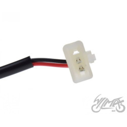 PRZERYWACZ KIERUNKOWSKAZÓW LED 12V 2 piny 130 W